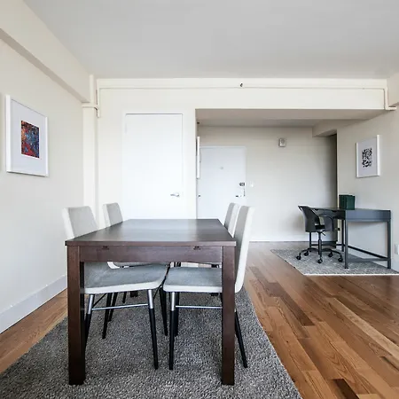 Appartement Airy 1Br In Brookline By Sonder